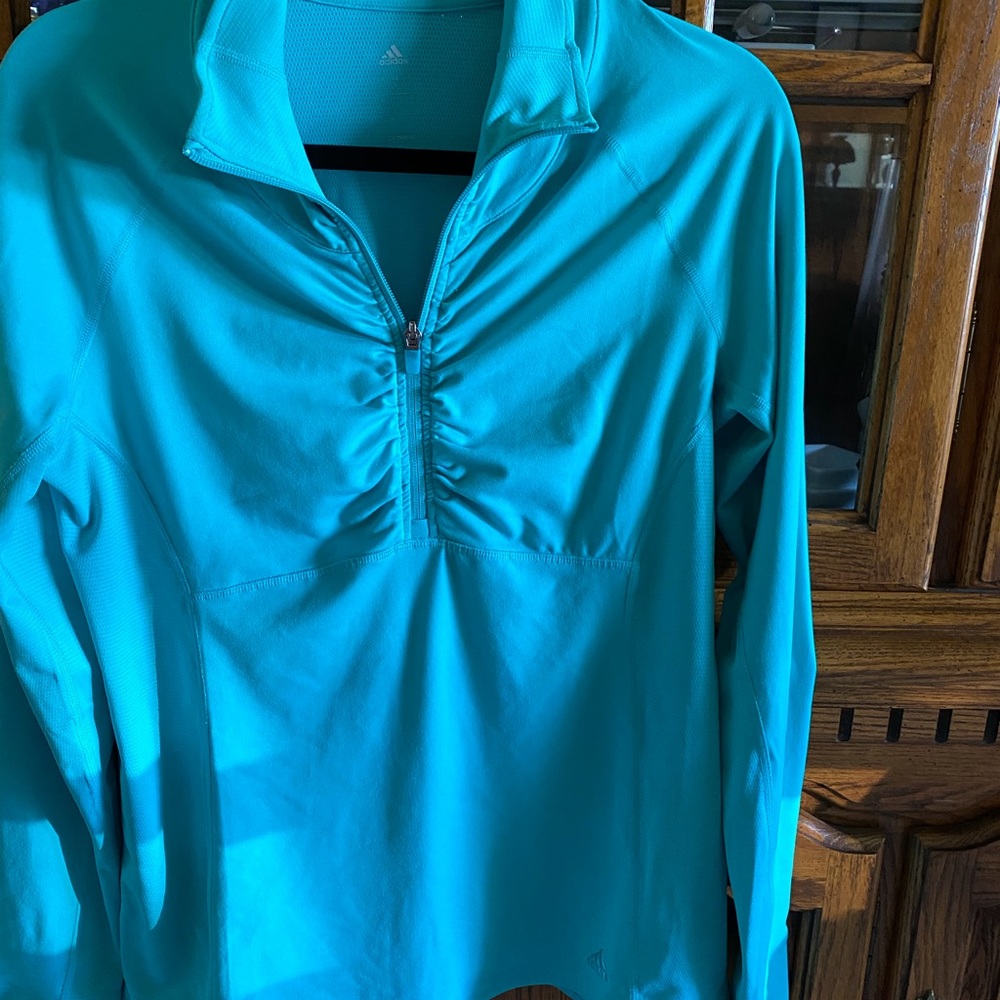 Adidas climalite pullover
